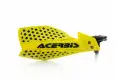 Coppia paramani cross Acerbis X-Ultimate giallo nero