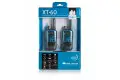 Coppia ricetrasmittenti Midland XT-60 Azzurro 10 km