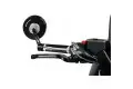 Coppia Specchietti retrovisori Barracuda SKIN-S BAR END Nero