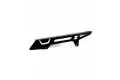Copricatena Barracuda KN811913 in alluminio Nero per Kawasaki