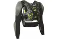 Corpetto protettivo completo Acerbis SPECKTRUM LEV 2BODY ARMOUR Nero Giallo