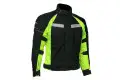 Giubbotto moto Befast New Cruizer WP giallo fluo