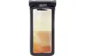 Custodia smartphone impermeabile universale SP Connect SP UNIVERSAL PHONE CASE Large Nero