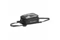 Borsa serbatoio Befast grande Nero Argento