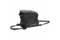 Borsa serbatoio Befast grande Nero Argento