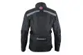 Giacca moto donna touring Befast ROCKET Lady CE Certificata 3 strati Nero