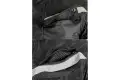 Giacca moto donna touring Befast ROCKET Lady CE Certificata 3 strati Nero