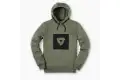 Felpa con cappuccio Rev'it Oliver Verde