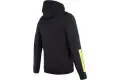 Felpa Dainese FULL-ZIP Nero