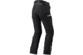 Pantaloni moto donna Rev'It Sand Ladies Nero