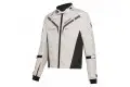 Kit Gamma CE Grigio- Giacca moto certificata Befast + Pantaloni moto certificati Befast
