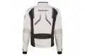 Kit Gamma CE Grigio- Giacca moto certificata Befast + Pantaloni moto certificati Befast
