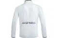 Giacca antipioggia Acerbis RAIN DEK PACK Bianco
