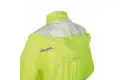 Giacca antipioggia donna Tucano Urbano NANO RAIN LADY PLUS Giallo Fluo