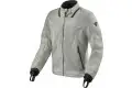 Giacca cross Rev'it Dirt Territory Grigio