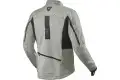 Giacca cross Rev'it Dirt Territory Grigio