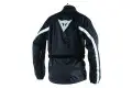 Giacca impermeabile Dainese D-Crust Plus nera