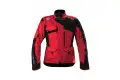 Giacca moto Acerbis Adventure Dualroad Gear rossa