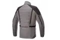 Giacca moto Alpinestars HONDA COLLECTION GRAVITY DRYSTAR Grigio Scuro Nero