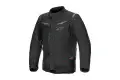 Giacca moto Alpinestars ST-1 WP nero