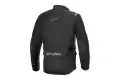 Giacca moto Alpinestars ST-1 WP nero