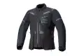 Giacca moto Alpinestars ST-7 2L GORE-TEX Nero Grigio scuro