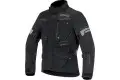 Giacca moto Alpinestars Valparaiso 2 Drystar nero grigio rosso