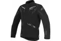 Giacca moto Alpinestars Yokohama Drystar nera