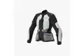 Giacca moto donna Alpinestars STELLA ANDES AIR DRYSTAR JACKET Grigio ghiaccio Grigio scuro Nero