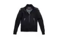 Giacca moto donna Blauer EASY WOMAN 1.0 in Softshell nero