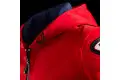 Giacca moto donna Blauer EASY WOMAN 1.1 in Softshell rosso