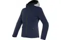 Giacca moto donna Dainese MAYFAIR LADY D-DRY Blu Nero-Iris