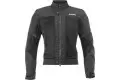 Giacca moto donna estiva Acerbis RAMSEY VENTED CE Nero