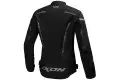 Giacca moto donna estiva Ixon STRIKER AIR Nero