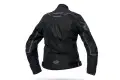 Giacca moto donna estiva Spyke AIRMASTER LADY Nero