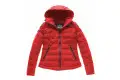 Giacca moto donna invernale Blauer EASY WINTER WOMAN 2.0  Rosso