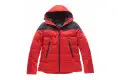 Giacca moto donna invernale Blauer EASY WINTER WOMAN 2.0  Rosso Blu