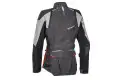 Giacca moto donna Ixon BALDER LADY 3 strati Nero Grigio Rosso