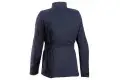 Giacca moto donna Ixon URBY LADY Blu navy