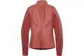 Giacca moto donna pelle Dainese72 DJANET Rosso pompeiano