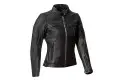 Giacca moto donna pelle Ixon TORQUE LADY Nero