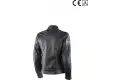 Giacca moto donna pelle OJ LEGEND Nero