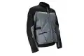 Giacca moto donna touring Acerbis X-TRAIL CE 3 strati Nero Grigio