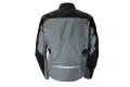 Giacca moto donna touring Acerbis X-TRAIL CE 3 strati Nero Grigio