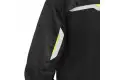 Giacca moto donna Tucano Urbano TEXWORK LADY CE Nero Giallo Fluo