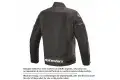 Giacca moto estiva Alpinestars T-SPS AIR Nero Bianco