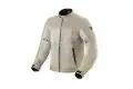 Giacca Moto Estiva Rev'It Vigor 2 Sabbia