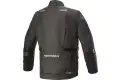 Giacca moto invernale Alpinestars ANDES V3 DRYSTAR compatibile con Tech-Air Nero