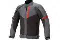 Giacca moto invernale Alpinestars HEADLANDS DRYSTAR compatibile con Tech-Air Asphalt Nero