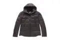 Giacca moto invernale Blauer EASY WINTER MAN 2.0 Grigio Blu